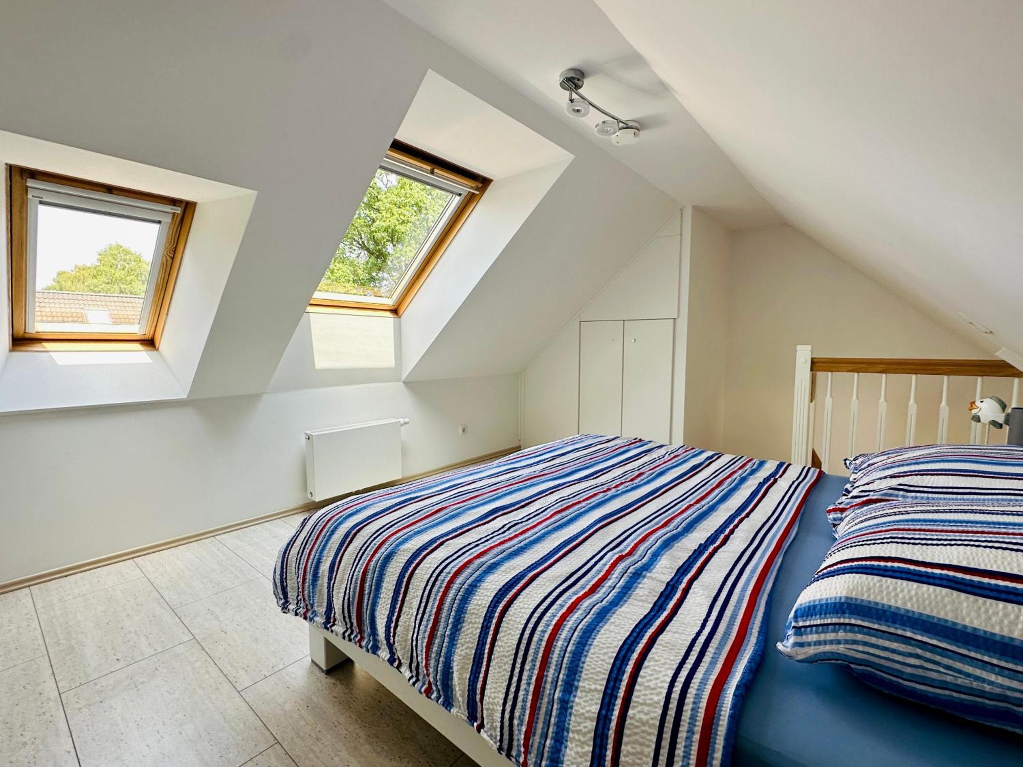 Ferienwohnung In Timmendorfer Strand, Niendorf An Der Ostsee Экстерьер фото