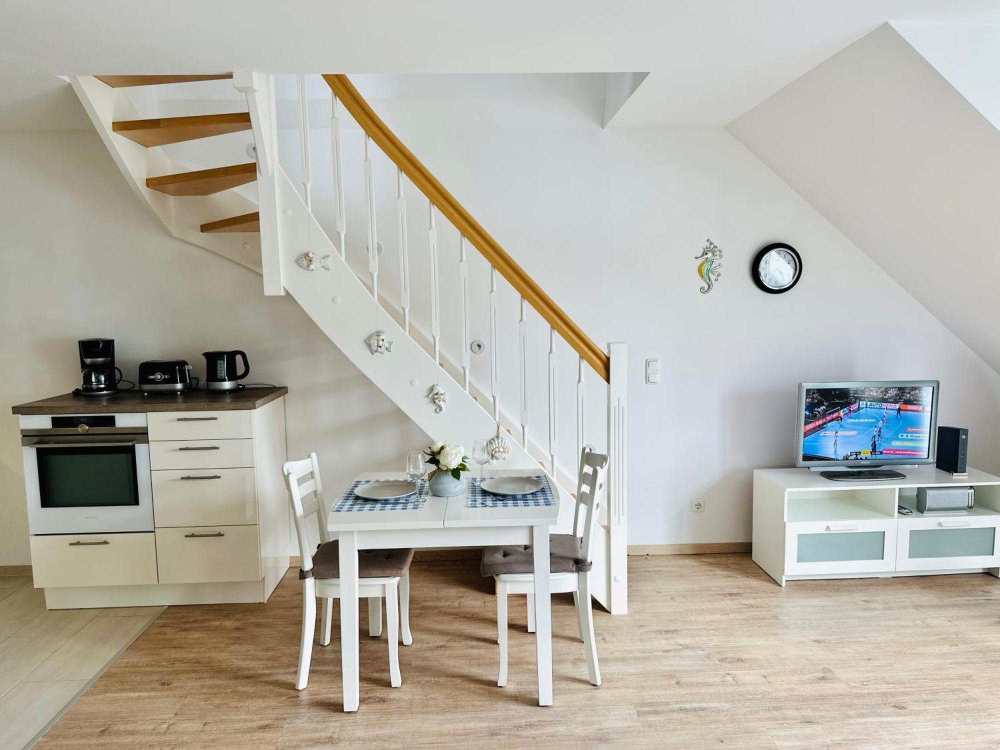 Ferienwohnung In Timmendorfer Strand, Niendorf An Der Ostsee Экстерьер фото