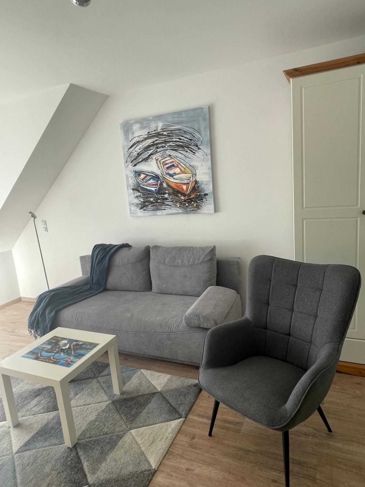 Ferienwohnung In Timmendorfer Strand, Niendorf An Der Ostsee Экстерьер фото